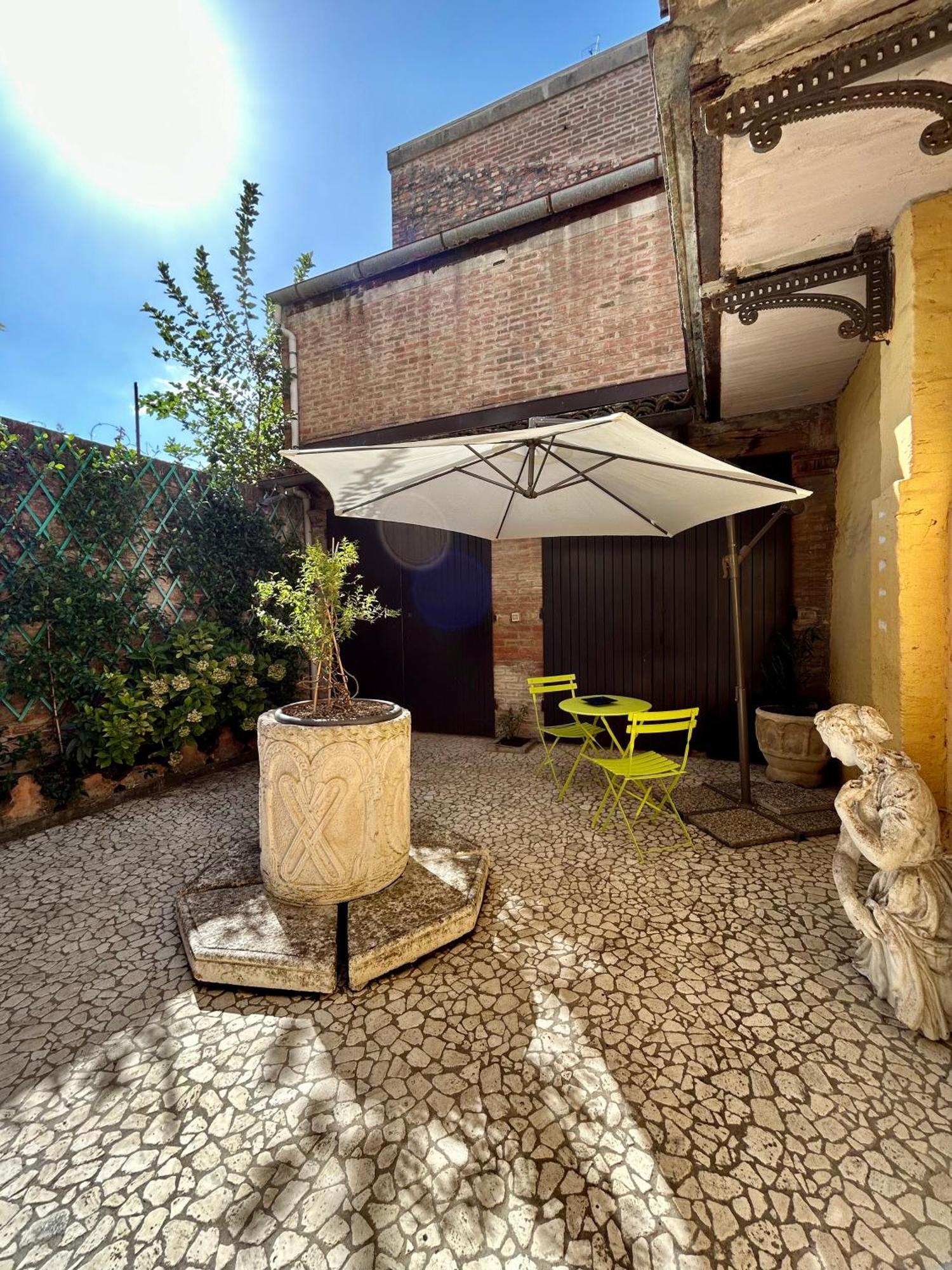 Hotel Dimora '800 Ferrara Exterior foto