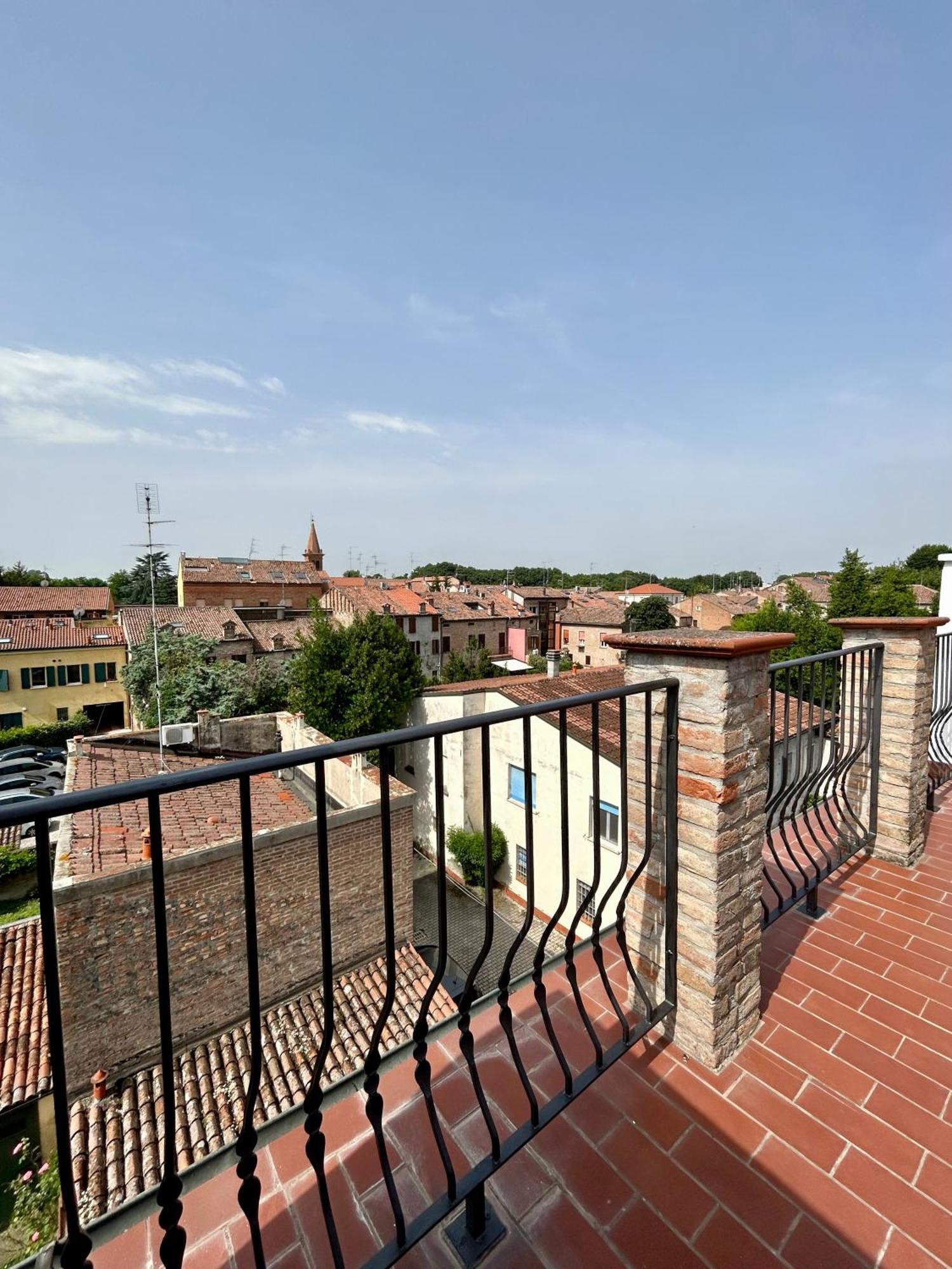 Hotel Dimora '800 Ferrara Exterior foto