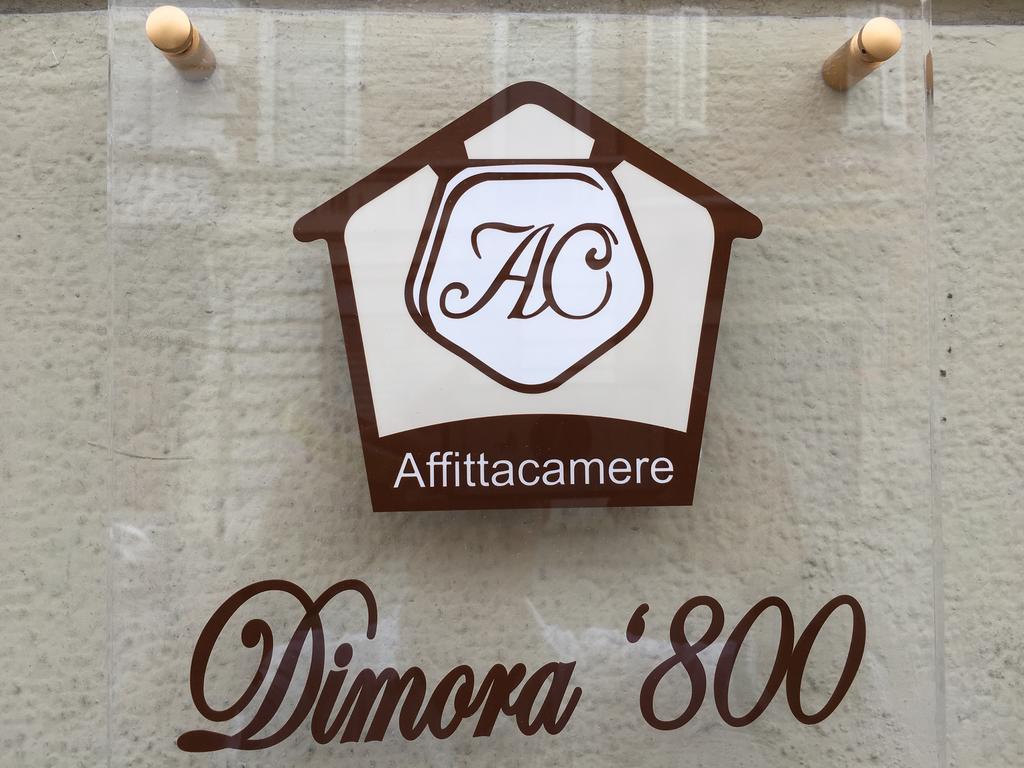 Hotel Dimora '800 Ferrara Exterior foto
