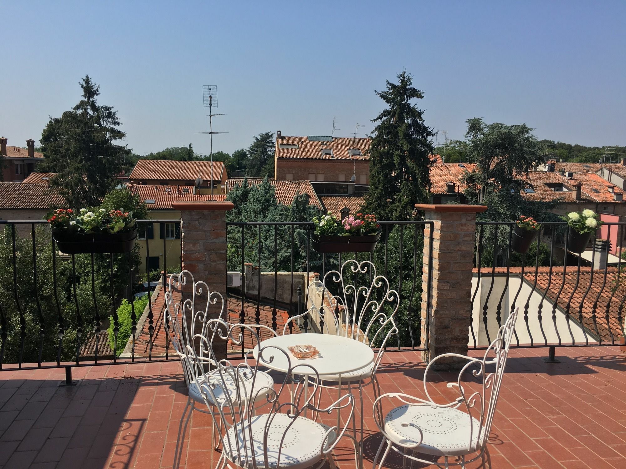 Hotel Dimora '800 Ferrara Exterior foto